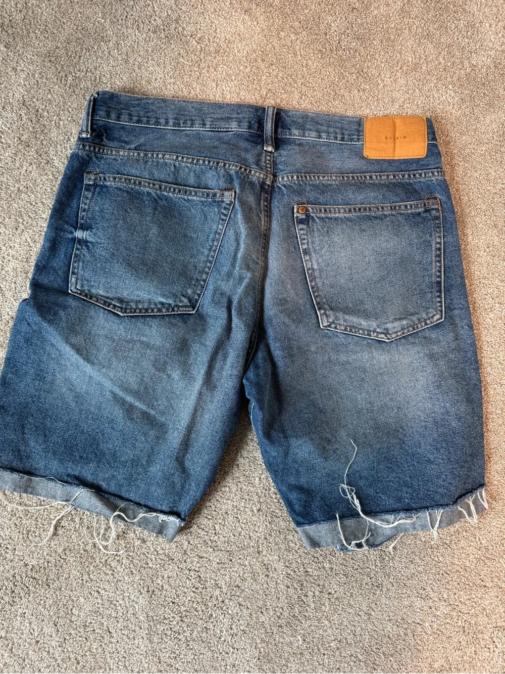 N/A casual blue